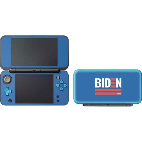 Biden Political Nintendo 2DS XL (2017) Skin